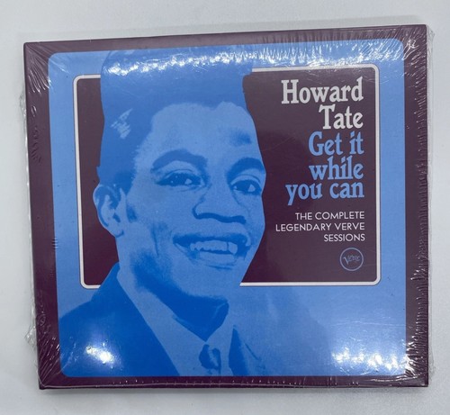 Howard tate get - tate, –