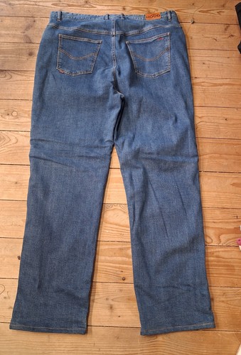 Hood motorcycle jeans - hood, 42w