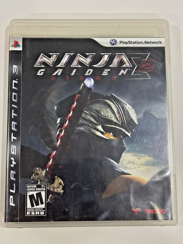 Ninja gaiden sigma - gaiden, 2