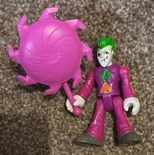 Imaginext Joker Figure with
