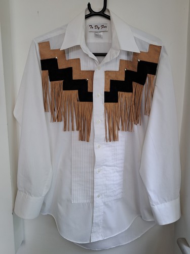Vintage men western - men's,