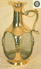 Unique Antique Vintage Brass