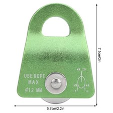 Outdoor Rock Climbing Downhill