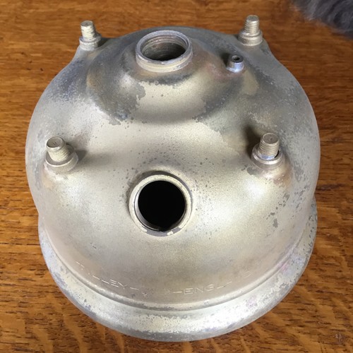 Tilley lamp guardsman brass - tilley,