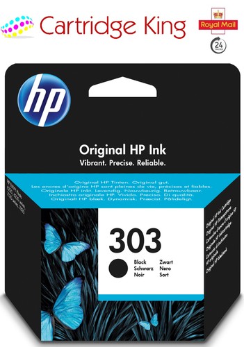 303 black original ink - 303,
