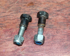 Pair of  Footrest locating