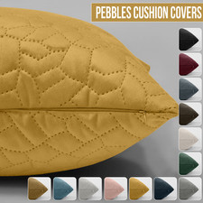 4 x Pack Velvet Cushion Covers