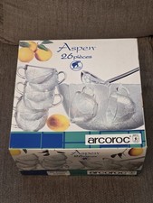 Aspen 26 Piece Punch Bowl Set