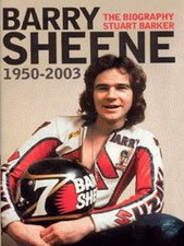 Barry Sheene (HardBack) - FREE