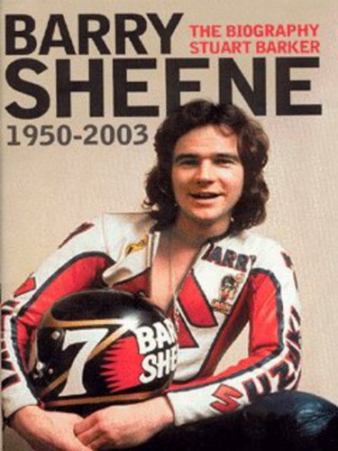 Barry sheene free - sheene,