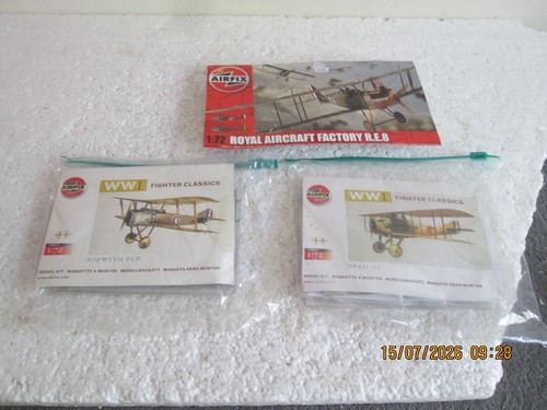 Airfix spad vii - 1/72,