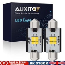 AUXITO 2PCS Car Led Number