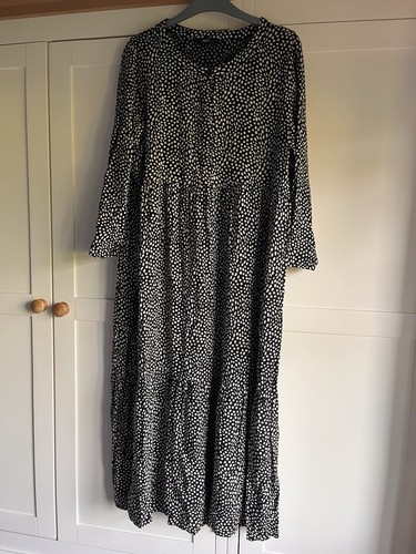 Next spotty dress size - next,