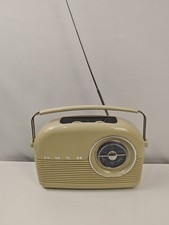 Bush Classic AM FM Retro Radio