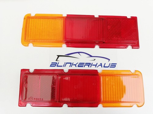 New rear lights - new, ford