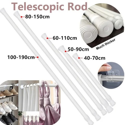 Extendable spring loaded - spring, net
