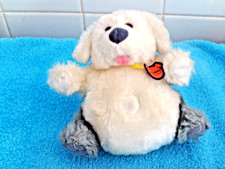 CHUBBY PUPPIES WHITE & GREY