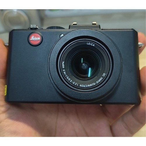 Leica lux digital - 5, camera
