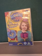 Woolly and Tig DVD & Talking