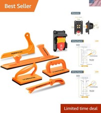 5-Pc Push Block Set with