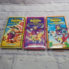 Vintage Darkwing Duck His