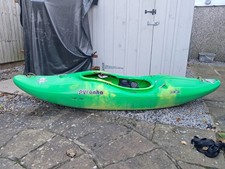 Pyranha Everest Kayak