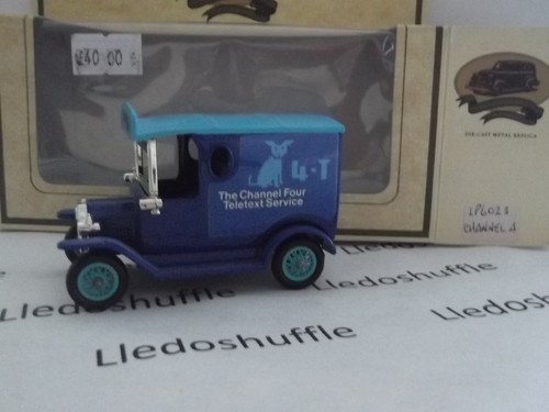 Lledo lp06023 model ford - t,