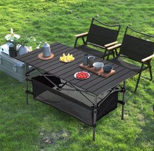 Folding Camping Kitchen Table