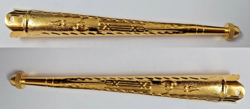 Aiguillette tip ends - tip,