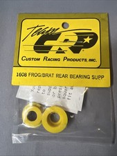 NOS Vintage Tamiya Frog Brat Monster Beetle Blackfoot Rear Ball Bearing Supports