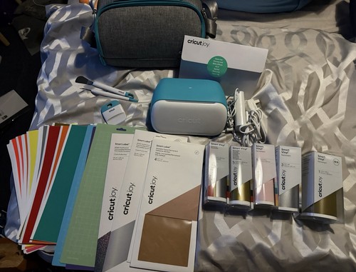 Cricut joy bundle only - joy,