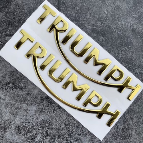 Triumph fuel tank - 2x,