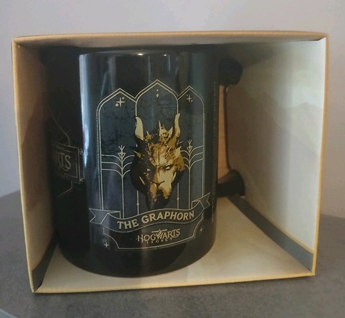 Harry potter the graphorn - harry,