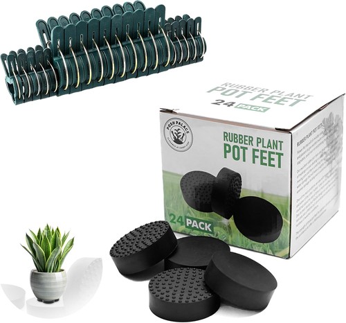 Invisible pot feet for - invisible,