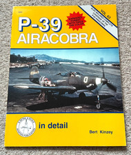 in detail & scale Vol.63 - P-39 Airacobra
