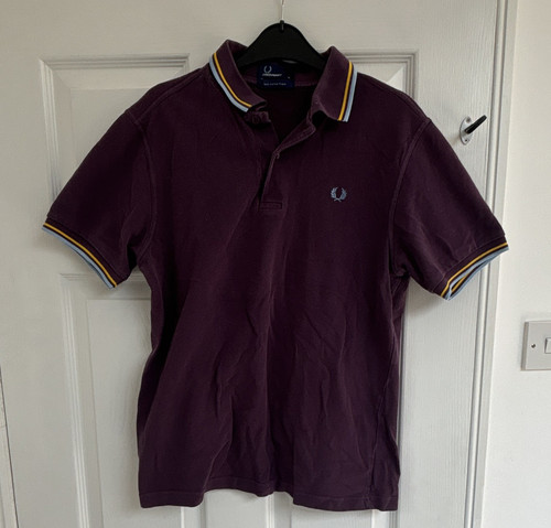 Men fred perry - fred,
