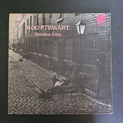 Rod stewart gasoline alley - -,