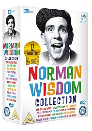 Norman wisdom collection - norman,