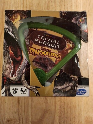 Trivial pursuit the - trivial, of
