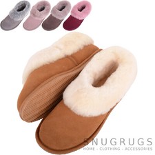 Ladies Womens Easy Slip On