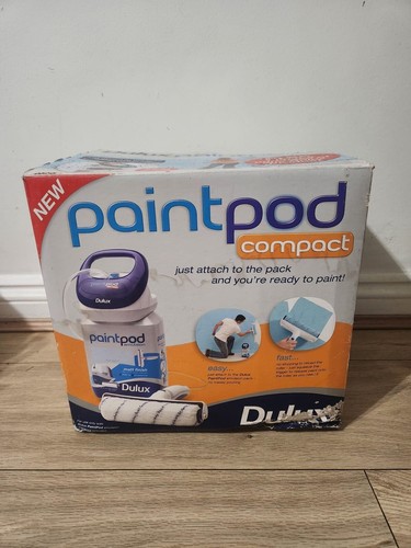 Dulux paintpod compact new - paintpod,