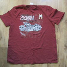 Haynes Cruisers and Lowriders T Shirt - Size L - 42-44"