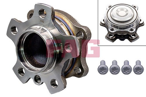 713 6497 fag wheel - 6497, 50