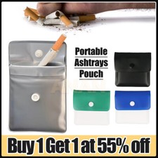 6PCS Pocket Ashtray Portable