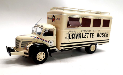 Berliet glc glc6 truck - 6,