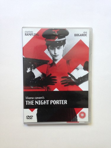 The night porter - the, porter_dvd