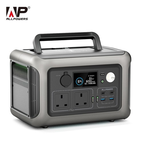 Allpowers 299wh portable power - 299wh,