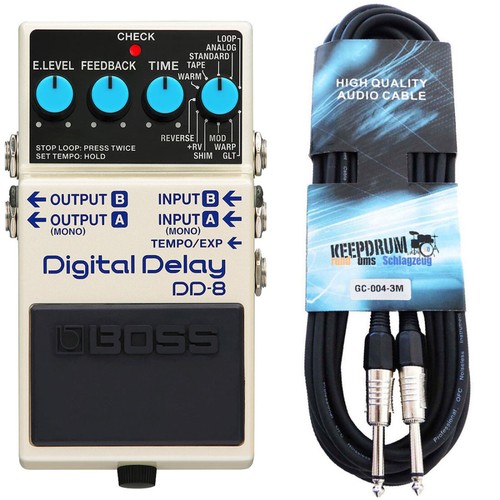 Boss digital delay - digital,
