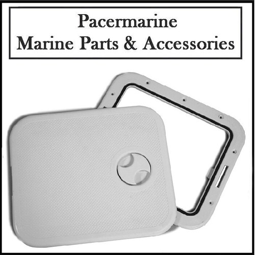 Deck access grey hatch 316 - hatch,