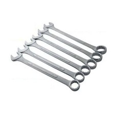 6 Pc Large Jumbo Spanners Set